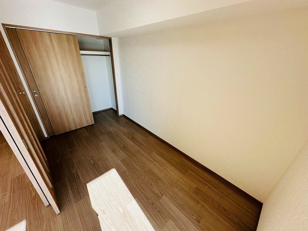 プレジオ西新井 ベッドルーム