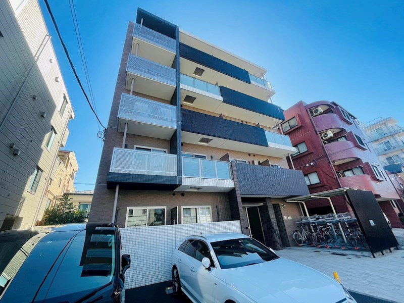 REX(レッキス) 外観写真