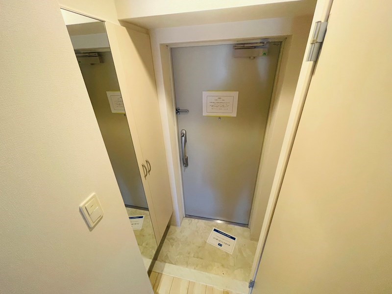 REX(レッキス) 玄関