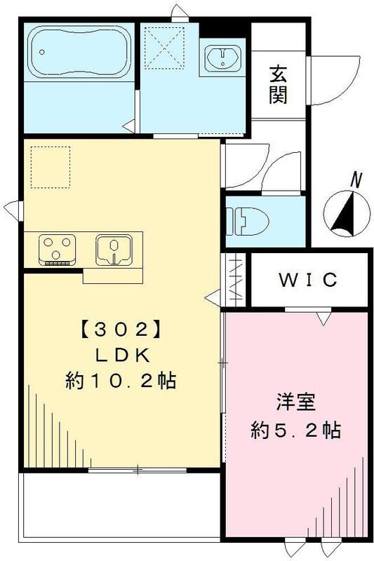 tressaillir de joie （Nearly ZEH-M） 間取り図