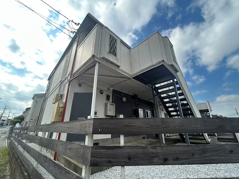 中峠ハイツＢ2 その他外観5