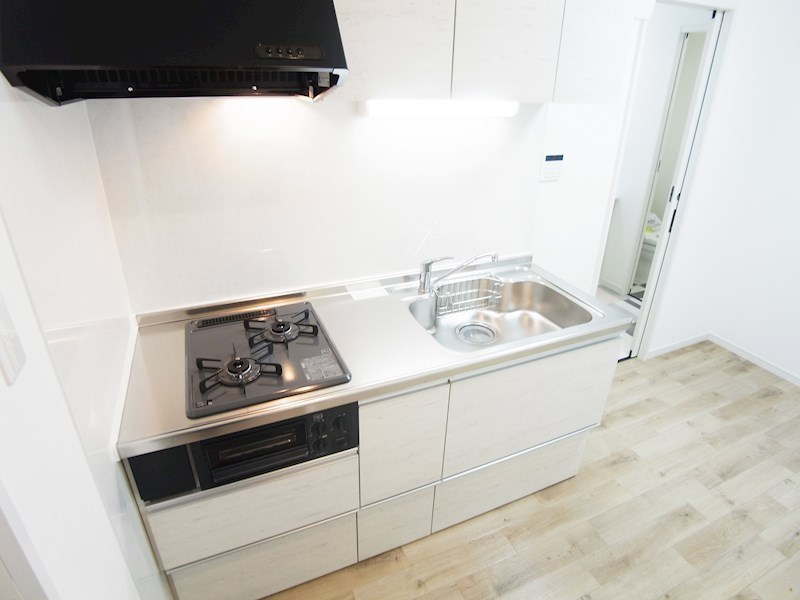 中峠ハイツＢ2 キッチン