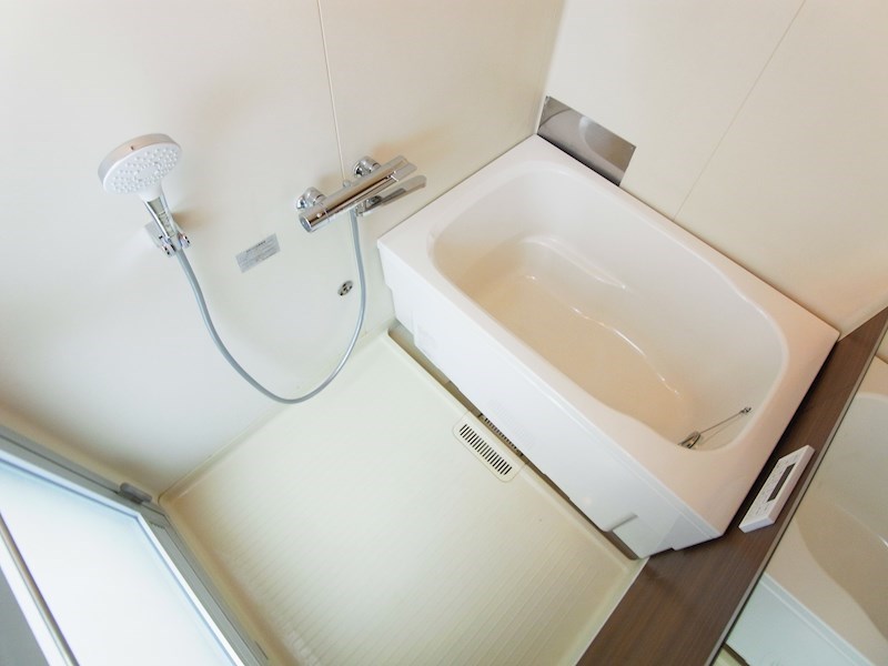 中峠ハイツＢ2 風呂画像