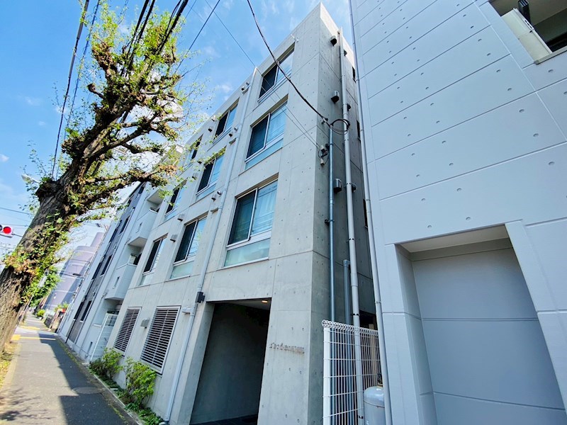 グランテラス西綾瀬  外観写真