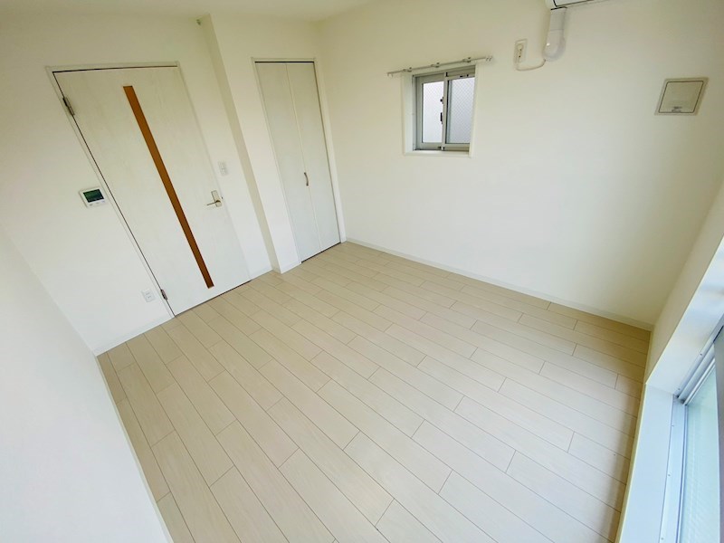 グランテラス西綾瀬  ベッドルーム