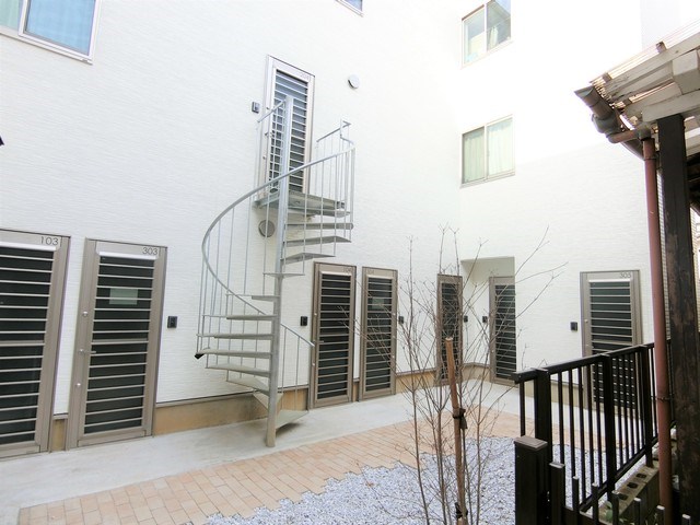 coco garden 金町 その他外観3