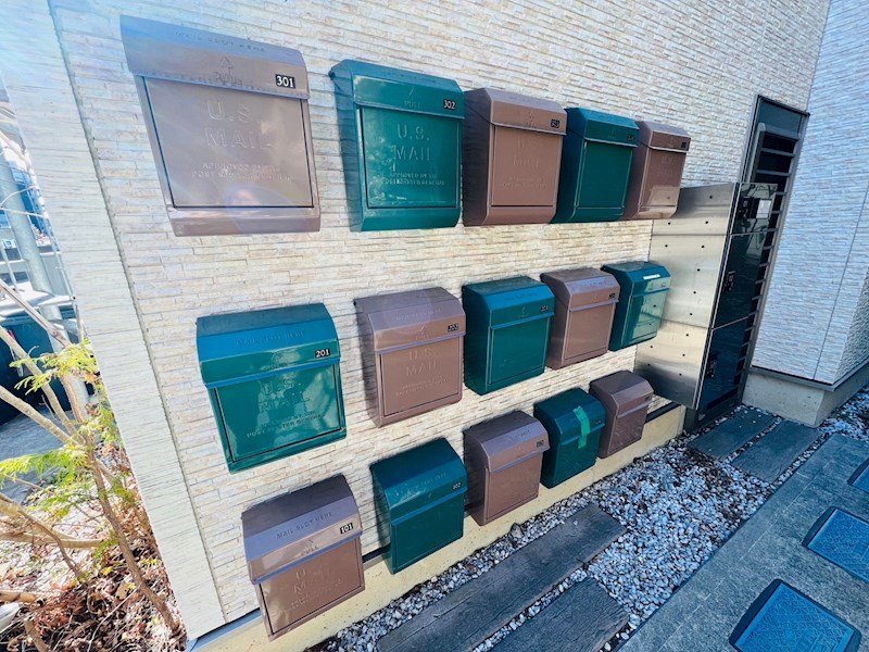 coco garden 金町 その他外観4