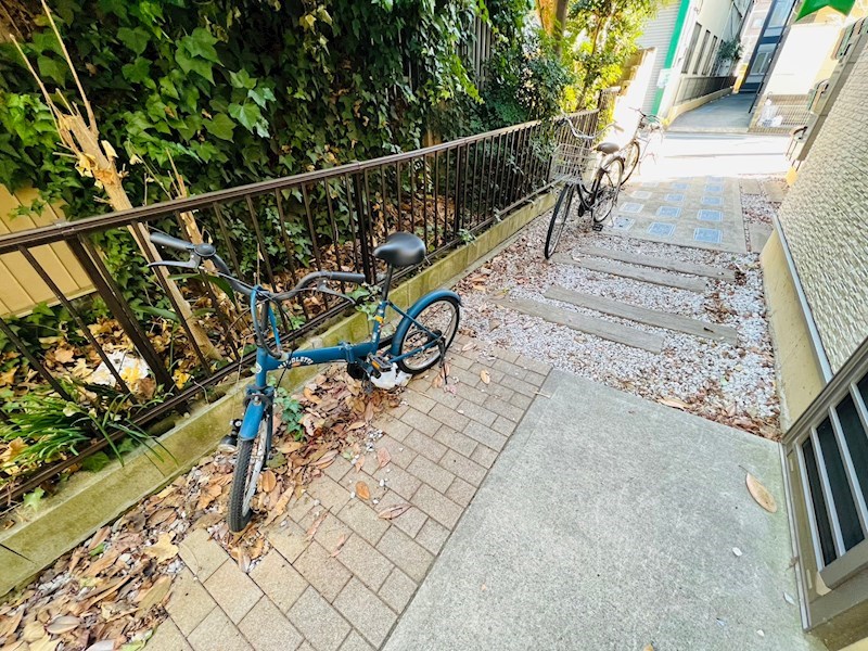 coco garden 金町 その他外観6