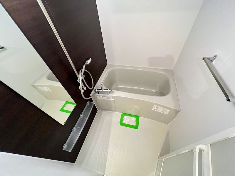 メディカルガーデン谷塚Ｂ 風呂画像