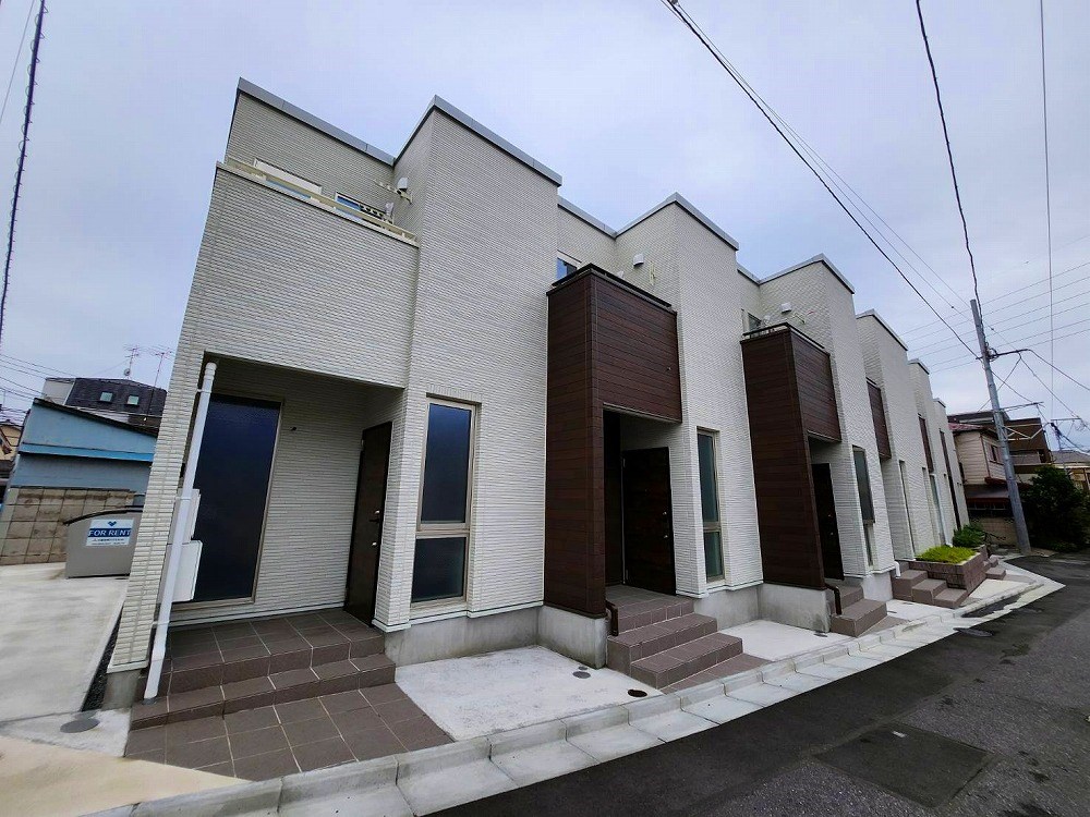 ザ・パークメゾン高砂 外観写真