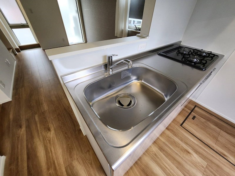 ザ・パークメゾン高砂 キッチン