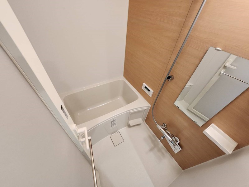 ザ・パークメゾン高砂 風呂画像