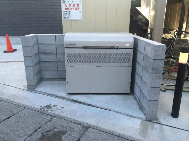 リブリ・Smile 草加 その他外観2