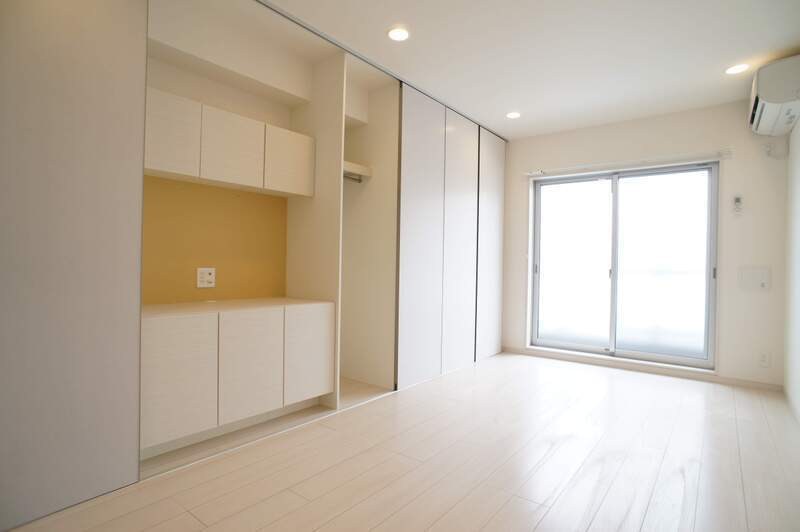 リブリ・Smile 草加 リビング