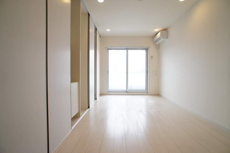 リブリ・Smile 草加 ベッドルーム