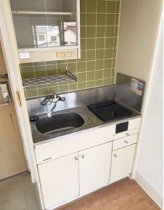 トップ五反野ＮＯ３ キッチン