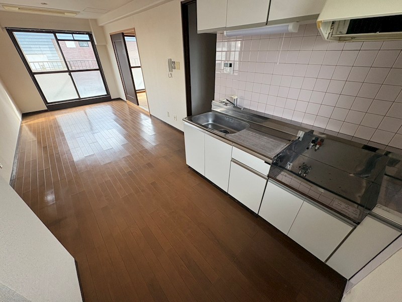 プエンテアルト リビング