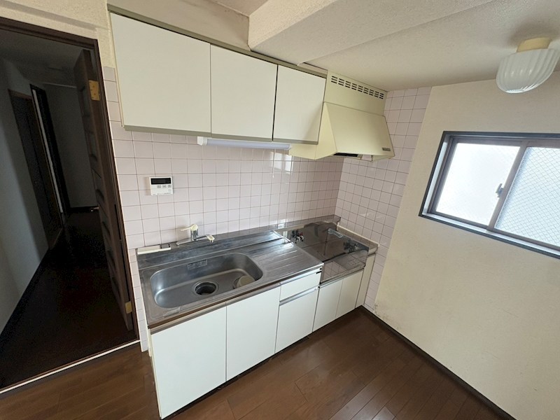 プエンテアルト キッチン