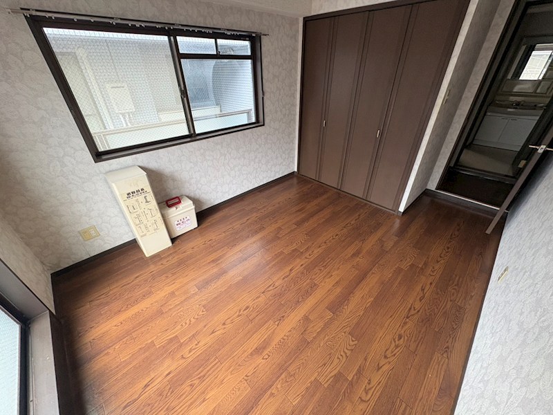 プエンテアルト ベッドルーム