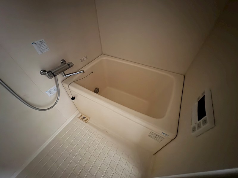 プエンテアルト 風呂画像