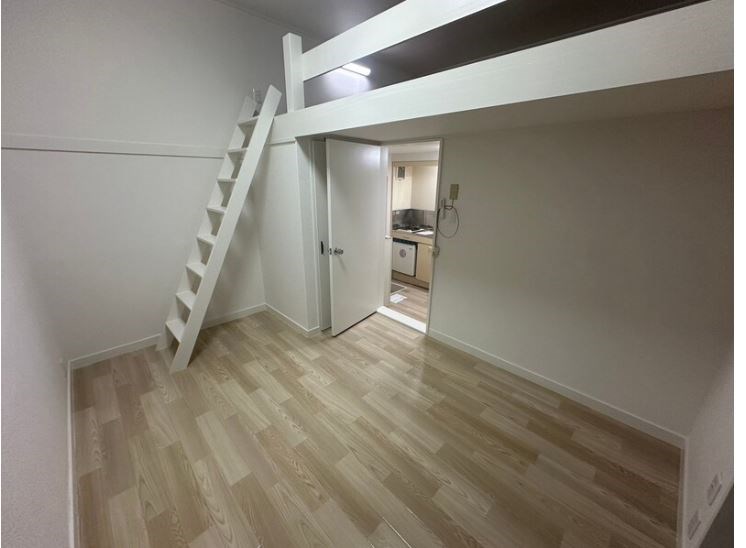 ロフティA-ONE リビング