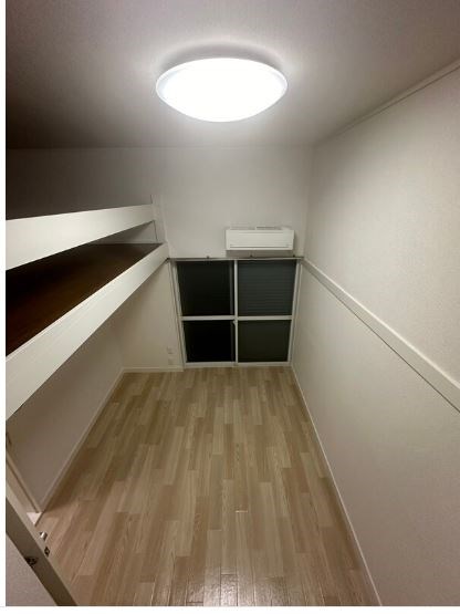 ロフティA-ONE ベッドルーム