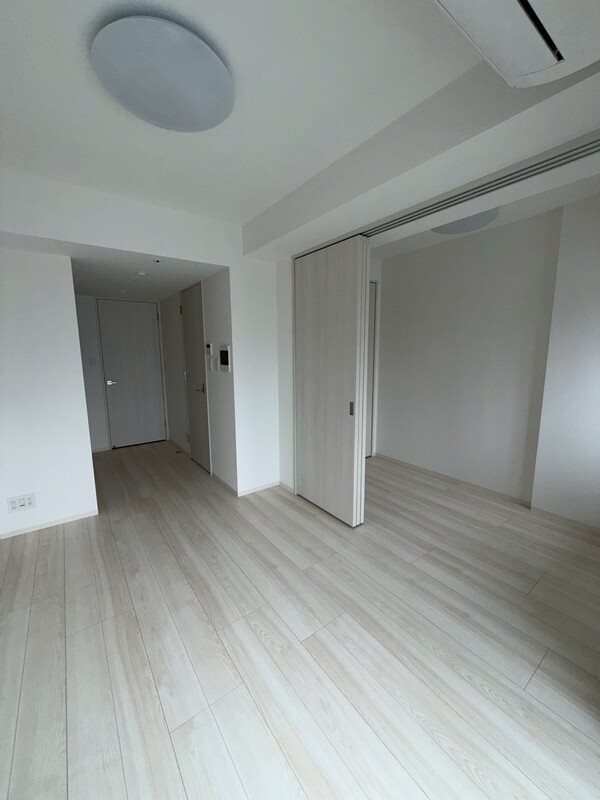 フュージョナル五反野DUE リビング