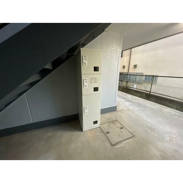 アンソレイエ松戸 その他外観1