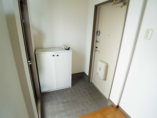 グラン・ラフィーヌ 玄関