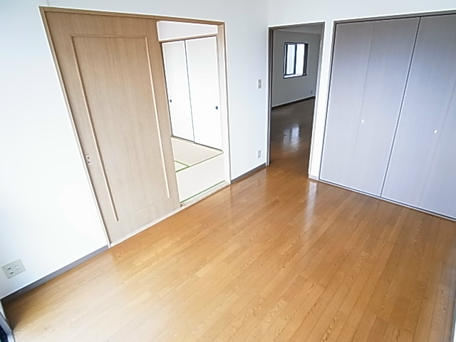 グラン・ラフィーヌ ベッドルーム