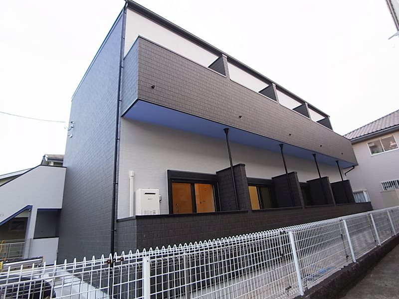 ヴィラージュ新松戸 105号室 外観