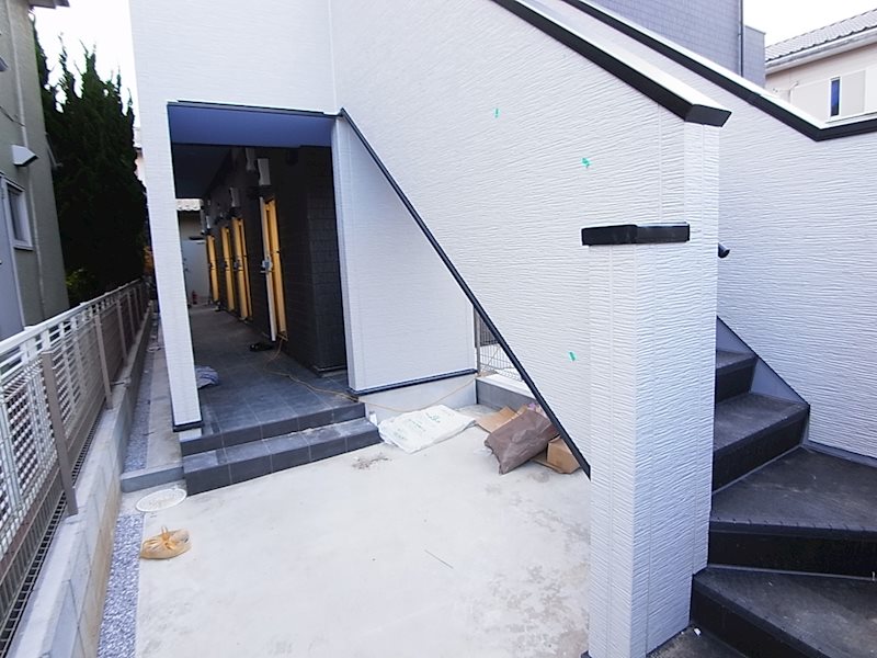 ヴィラージュ新松戸 その他外観2