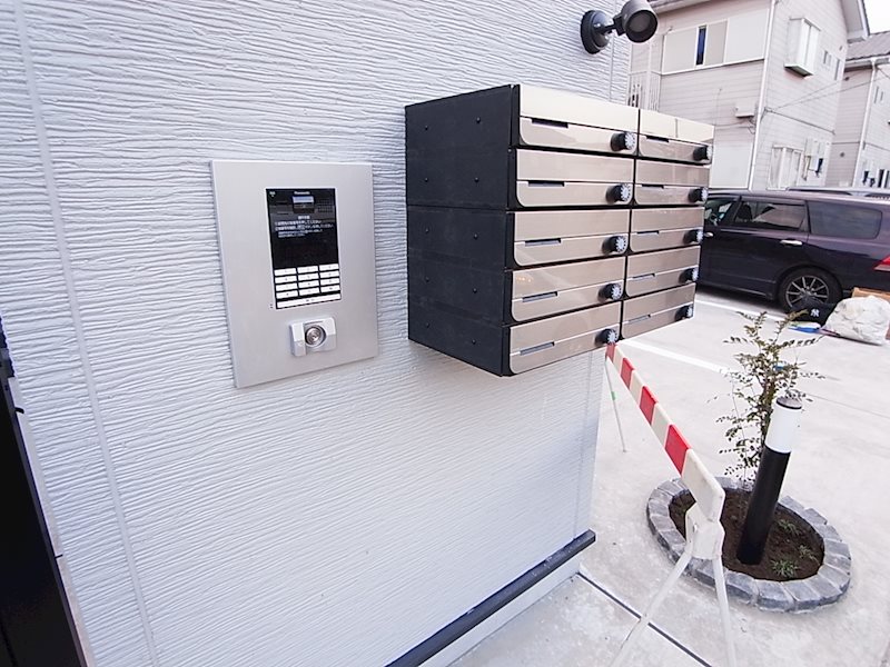 ヴィラージュ新松戸 その他外観3