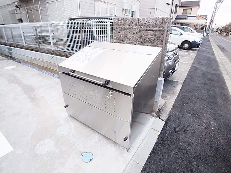 ヴィラージュ新松戸 その他外観5