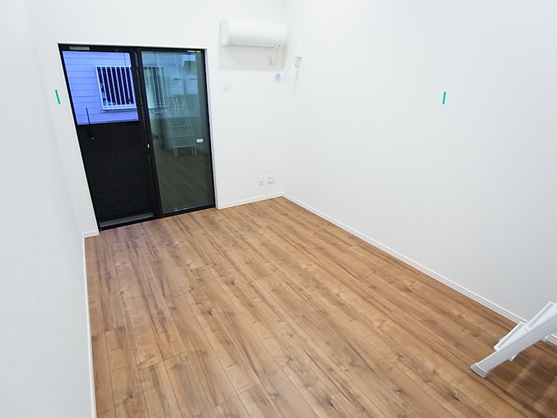 ヴィラージュ新松戸 リビング