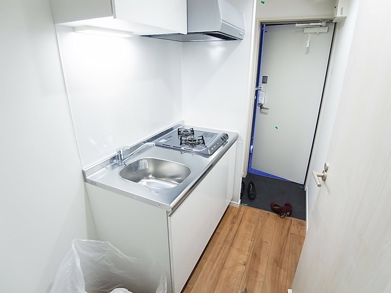 ヴィラージュ新松戸 キッチン