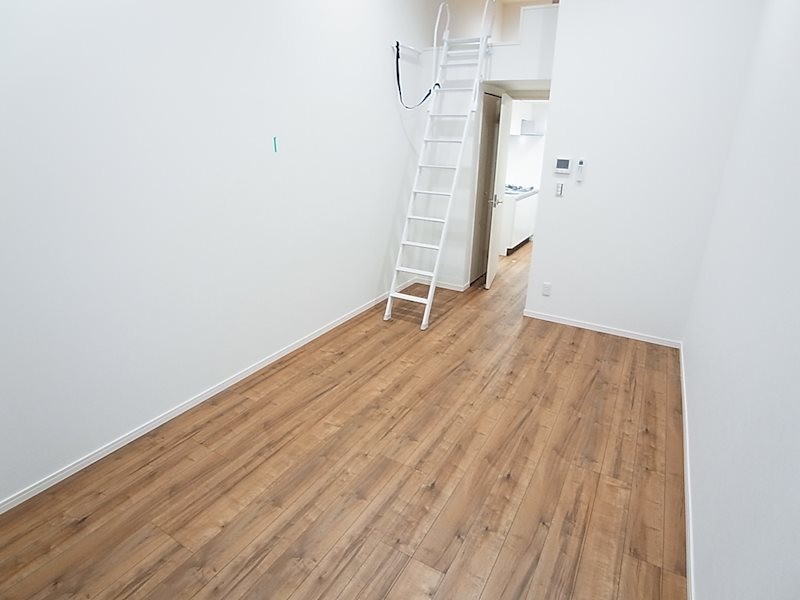 ヴィラージュ新松戸 ベッドルーム