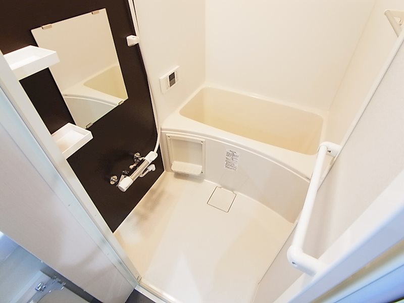 ヴィラージュ新松戸 風呂画像