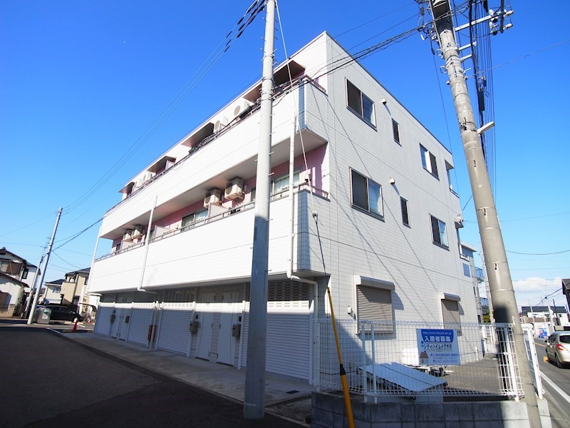 シティハイムイグサⅥ  101号室 外観