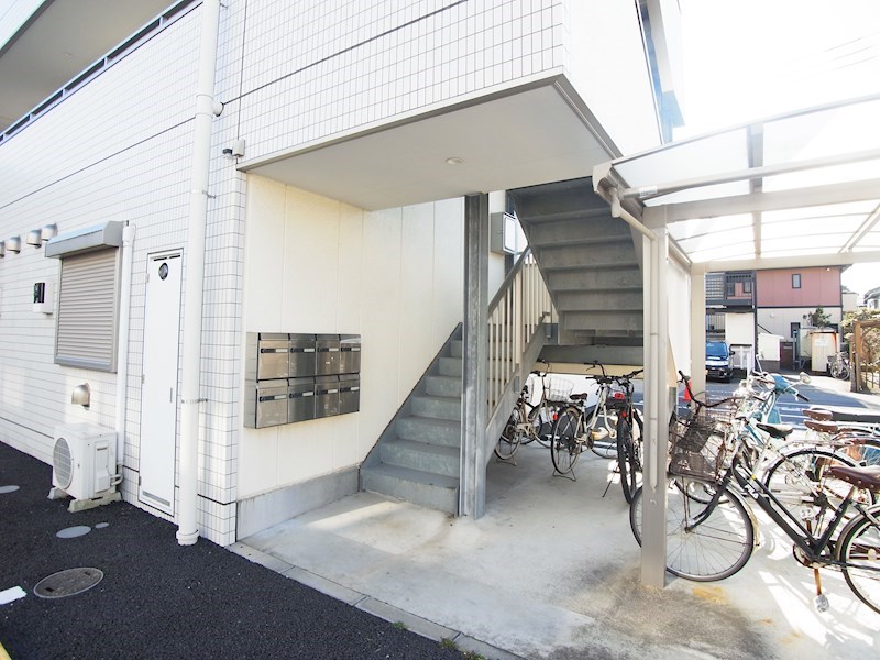 シティハイムイグサⅥ  その他外観3