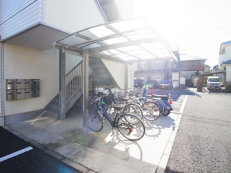 シティハイムイグサⅥ  その他外観5