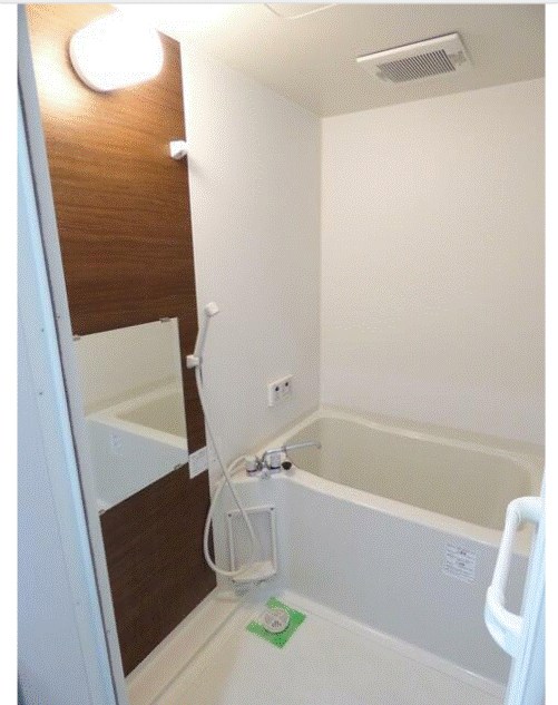 シティハイムイグサⅥ  風呂画像