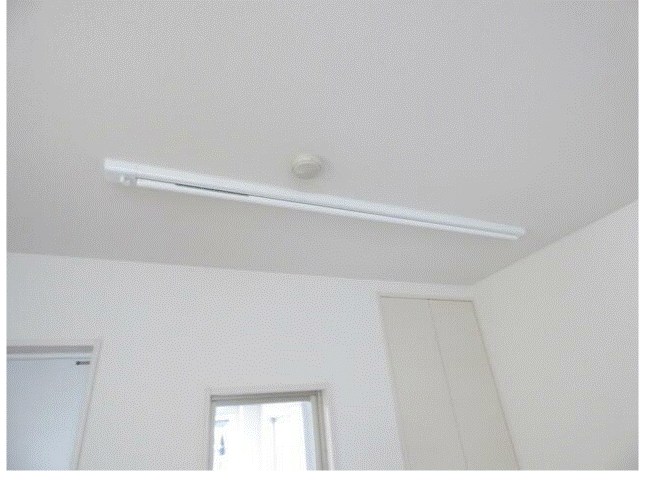 シティハイムイグサⅥ  ベランダ