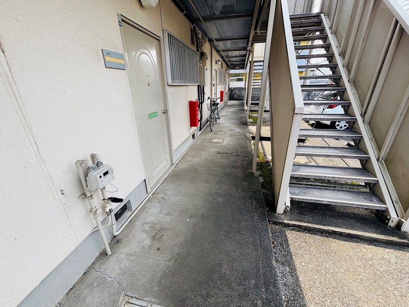 パールハイツ砂川 その他外観1