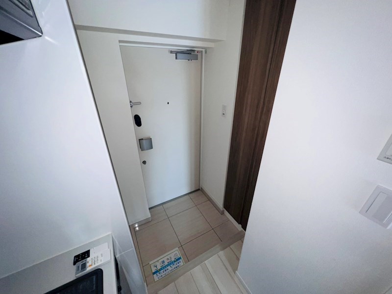 SHOKEN　Residence亀有 玄関