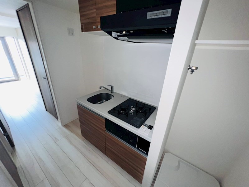 SHOKEN　Residence亀有 キッチン