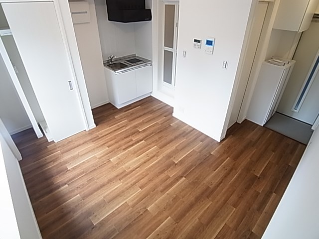 リブタス千住曙町  リビング