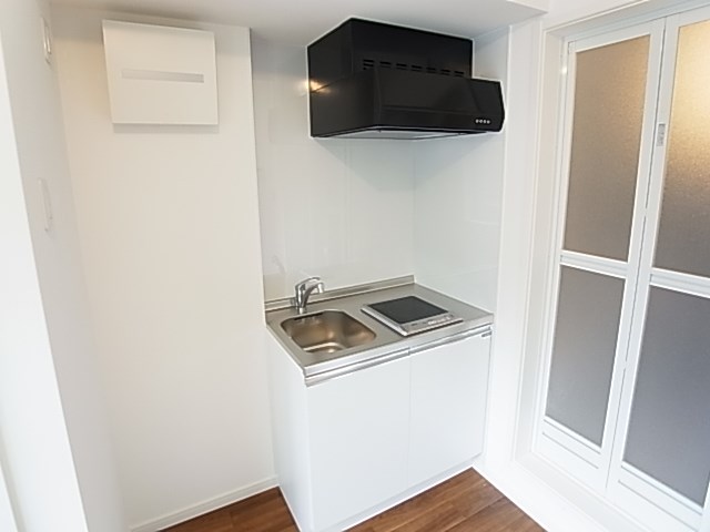 リブタス千住曙町  キッチン