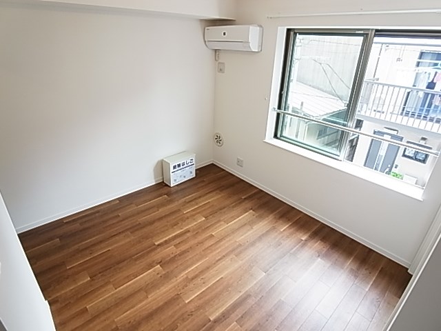 リブタス千住曙町  ベッドルーム