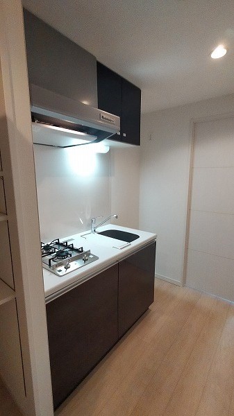 Rising place北千住 キッチン